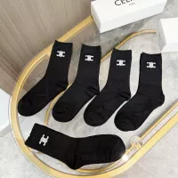Cheap Celine Socks #1378373 Replica Wholesale [$36.00 USD] [ITEM#1378373] on Replica Celine Socks
