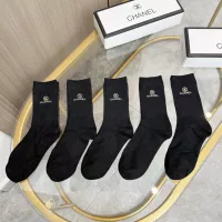 Cheap Chanel Socks #1378374 Replica Wholesale [$36.00 USD] [ITEM#1378374] on Replica Chanel Socks