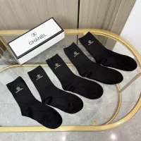 Cheap Chanel Socks #1378374 Replica Wholesale [$36.00 USD] [ITEM#1378374] on Replica Chanel Socks