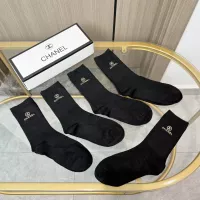 Cheap Chanel Socks #1378374 Replica Wholesale [$36.00 USD] [ITEM#1378374] on Replica Chanel Socks