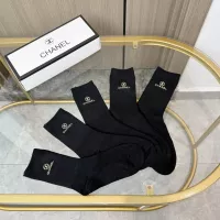 Cheap Chanel Socks #1378374 Replica Wholesale [$36.00 USD] [ITEM#1378374] on Replica Chanel Socks