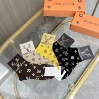 Cheap Louis Vuitton LV Socks #1378375 Replica Wholesale [$25.00 USD] [ITEM#1378375] on Replica Louis Vuitton LV Socks