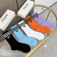 Cheap Adidas Socks #1378377 Replica Wholesale [$29.00 USD] [ITEM#1378377] on Replica Adidas Socks