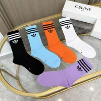 Cheap Adidas Socks #1378377 Replica Wholesale [$29.00 USD] [ITEM#1378377] on Replica Adidas Socks