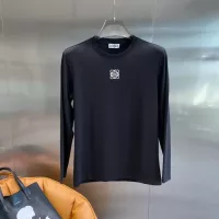 Cheap LOEWE T-Shirts Long Sleeved For Unisex #1378378 Replica Wholesale [$42.00 USD] [ITEM#1378378] on Replica LOEWE T-Shirts