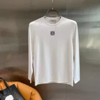 Cheap LOEWE T-Shirts Long Sleeved For Unisex #1378379 Replica Wholesale [$42.00 USD] [ITEM#1378379] on Replica LOEWE T-Shirts