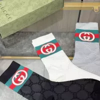 Cheap Gucci Socks #1378380 Replica Wholesale [$32.00 USD] [ITEM#1378380] on Replica Gucci Socks