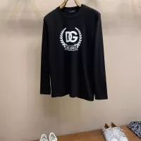Cheap Dolce &amp; Gabbana D&amp;G T-Shirts Long Sleeved For Unisex #1378381 Replica Wholesale [$42.00 USD] [ITEM#1378381] on Replica Dolce &amp; Gabbana D&amp;G T-Shirts