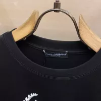 Cheap Dolce &amp; Gabbana D&amp;G T-Shirts Long Sleeved For Unisex #1378381 Replica Wholesale [$42.00 USD] [ITEM#1378381] on Replica Dolce &amp; Gabbana D&amp;G T-Shirts