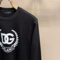Cheap Dolce &amp; Gabbana D&amp;G T-Shirts Long Sleeved For Unisex #1378381 Replica Wholesale [$42.00 USD] [ITEM#1378381] on Replica Dolce &amp; Gabbana D&amp;G T-Shirts