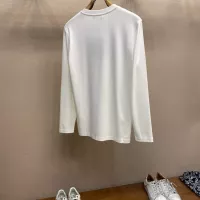 Cheap Dolce &amp; Gabbana D&amp;G T-Shirts Long Sleeved For Unisex #1378382 Replica Wholesale [$42.00 USD] [ITEM#1378382] on Replica Dolce &amp; Gabbana D&amp;G T-Shirts