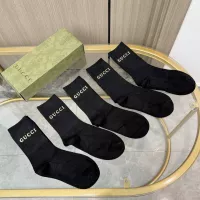 Cheap Gucci Socks #1378383 Replica Wholesale [$36.00 USD] [ITEM#1378383] on Replica Gucci Socks