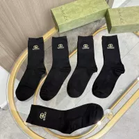 Cheap Gucci Socks #1378384 Replica Wholesale [$36.00 USD] [ITEM#1378384] on Replica Gucci Socks