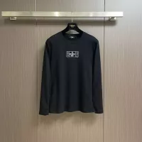 Cheap Fendi T-Shirts Long Sleeved For Unisex #1378385 Replica Wholesale [$42.00 USD] [ITEM#1378385] on Replica Fendi T-Shirts