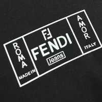 Cheap Fendi T-Shirts Long Sleeved For Unisex #1378385 Replica Wholesale [$42.00 USD] [ITEM#1378385] on Replica Fendi T-Shirts