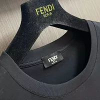 Cheap Fendi T-Shirts Long Sleeved For Unisex #1378385 Replica Wholesale [$42.00 USD] [ITEM#1378385] on Replica Fendi T-Shirts