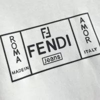 Cheap Fendi T-Shirts Long Sleeved For Unisex #1378386 Replica Wholesale [$42.00 USD] [ITEM#1378386] on Replica Fendi T-Shirts