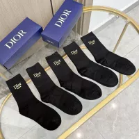 Cheap Christian Dior Socks #1378387 Replica Wholesale [$36.00 USD] [ITEM#1378387] on Replica Christian Dior Socks