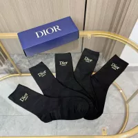 Cheap Christian Dior Socks #1378387 Replica Wholesale [$36.00 USD] [ITEM#1378387] on Replica Christian Dior Socks