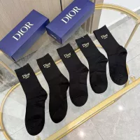 Cheap Christian Dior Socks #1378387 Replica Wholesale [$36.00 USD] [ITEM#1378387] on Replica Christian Dior Socks