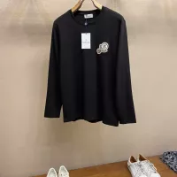 Cheap Moncler T-Shirts Long Sleeved For Unisex #1378388 Replica Wholesale [$42.00 USD] [ITEM#1378388] on Replica Moncler T-Shirts