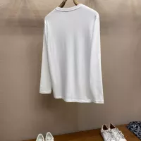 Cheap Moncler T-Shirts Long Sleeved For Unisex #1378389 Replica Wholesale [$42.00 USD] [ITEM#1378389] on Replica Moncler T-Shirts