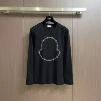 Cheap Moncler T-Shirts Long Sleeved For Unisex #1378391 Replica Wholesale [$42.00 USD] [ITEM#1378391] on Replica Moncler T-Shirts