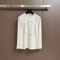 Cheap Moncler T-Shirts Long Sleeved For Unisex #1378392 Replica Wholesale [$42.00 USD] [ITEM#1378392] on Replica Moncler T-Shirts
