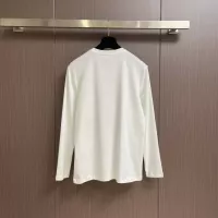 Cheap Moncler T-Shirts Long Sleeved For Unisex #1378392 Replica Wholesale [$42.00 USD] [ITEM#1378392] on Replica Moncler T-Shirts
