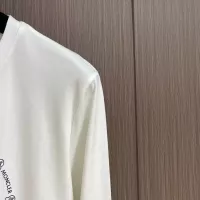 Cheap Moncler T-Shirts Long Sleeved For Unisex #1378392 Replica Wholesale [$42.00 USD] [ITEM#1378392] on Replica Moncler T-Shirts