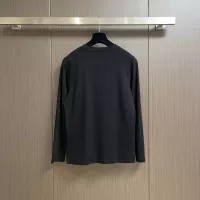 Cheap Moncler T-Shirts Long Sleeved For Unisex #1378393 Replica Wholesale [$42.00 USD] [ITEM#1378393] on Replica Moncler T-Shirts