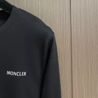 Cheap Moncler T-Shirts Long Sleeved For Unisex #1378393 Replica Wholesale [$42.00 USD] [ITEM#1378393] on Replica Moncler T-Shirts