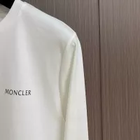 Cheap Moncler T-Shirts Long Sleeved For Unisex #1378394 Replica Wholesale [$42.00 USD] [ITEM#1378394] on Replica Moncler T-Shirts