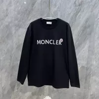 Cheap Moncler T-Shirts Long Sleeved For Unisex #1378396 Replica Wholesale [$42.00 USD] [ITEM#1378396] on Replica Moncler T-Shirts