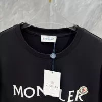 Cheap Moncler T-Shirts Long Sleeved For Unisex #1378396 Replica Wholesale [$42.00 USD] [ITEM#1378396] on Replica Moncler T-Shirts