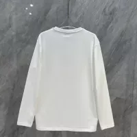 Cheap Moncler T-Shirts Long Sleeved For Unisex #1378397 Replica Wholesale [$42.00 USD] [ITEM#1378397] on Replica Moncler T-Shirts