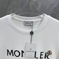 Cheap Moncler T-Shirts Long Sleeved For Unisex #1378397 Replica Wholesale [$42.00 USD] [ITEM#1378397] on Replica Moncler T-Shirts