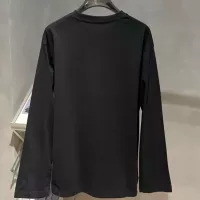 Cheap Versace T-Shirts Long Sleeved For Unisex #1378402 Replica Wholesale [$42.00 USD] [ITEM#1378402] on Replica Versace T-Shirts