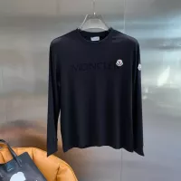Cheap Moncler T-Shirts Long Sleeved For Unisex #1378406 Replica Wholesale [$45.00 USD] [ITEM#1378406] on Replica Moncler T-Shirts