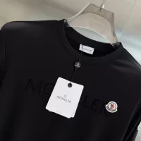 Cheap Moncler T-Shirts Long Sleeved For Unisex #1378406 Replica Wholesale [$45.00 USD] [ITEM#1378406] on Replica Moncler T-Shirts