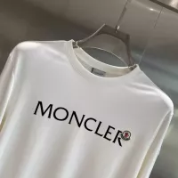 Cheap Moncler T-Shirts Long Sleeved For Unisex #1378407 Replica Wholesale [$45.00 USD] [ITEM#1378407] on Replica Moncler T-Shirts