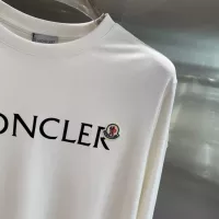 Cheap Moncler T-Shirts Long Sleeved For Unisex #1378407 Replica Wholesale [$45.00 USD] [ITEM#1378407] on Replica Moncler T-Shirts
