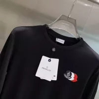 Cheap Moncler T-Shirts Long Sleeved For Unisex #1378408 Replica Wholesale [$45.00 USD] [ITEM#1378408] on Replica Moncler T-Shirts
