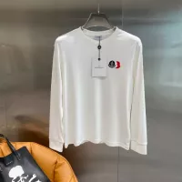 Cheap Moncler T-Shirts Long Sleeved For Unisex #1378409 Replica Wholesale [$45.00 USD] [ITEM#1378409] on Replica Moncler T-Shirts