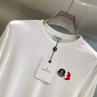 Cheap Moncler T-Shirts Long Sleeved For Unisex #1378409 Replica Wholesale [$45.00 USD] [ITEM#1378409] on Replica Moncler T-Shirts