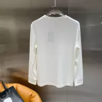 Cheap Moncler T-Shirts Long Sleeved For Unisex #1378409 Replica Wholesale [$45.00 USD] [ITEM#1378409] on Replica Moncler T-Shirts