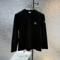 Cheap Moncler T-Shirts Long Sleeved For Unisex #1378410 Replica Wholesale [$45.00 USD] [ITEM#1378410] on Replica Moncler T-Shirts