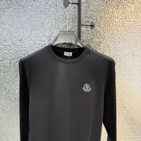 Cheap Moncler T-Shirts Long Sleeved For Unisex #1378410 Replica Wholesale [$45.00 USD] [ITEM#1378410] on Replica Moncler T-Shirts