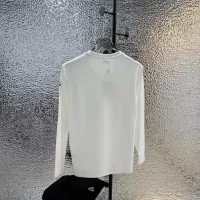 Cheap Moncler T-Shirts Long Sleeved For Unisex #1378411 Replica Wholesale [$45.00 USD] [ITEM#1378411] on Replica Moncler T-Shirts