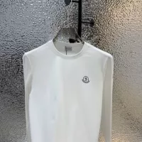 Cheap Moncler T-Shirts Long Sleeved For Unisex #1378411 Replica Wholesale [$45.00 USD] [ITEM#1378411] on Replica Moncler T-Shirts